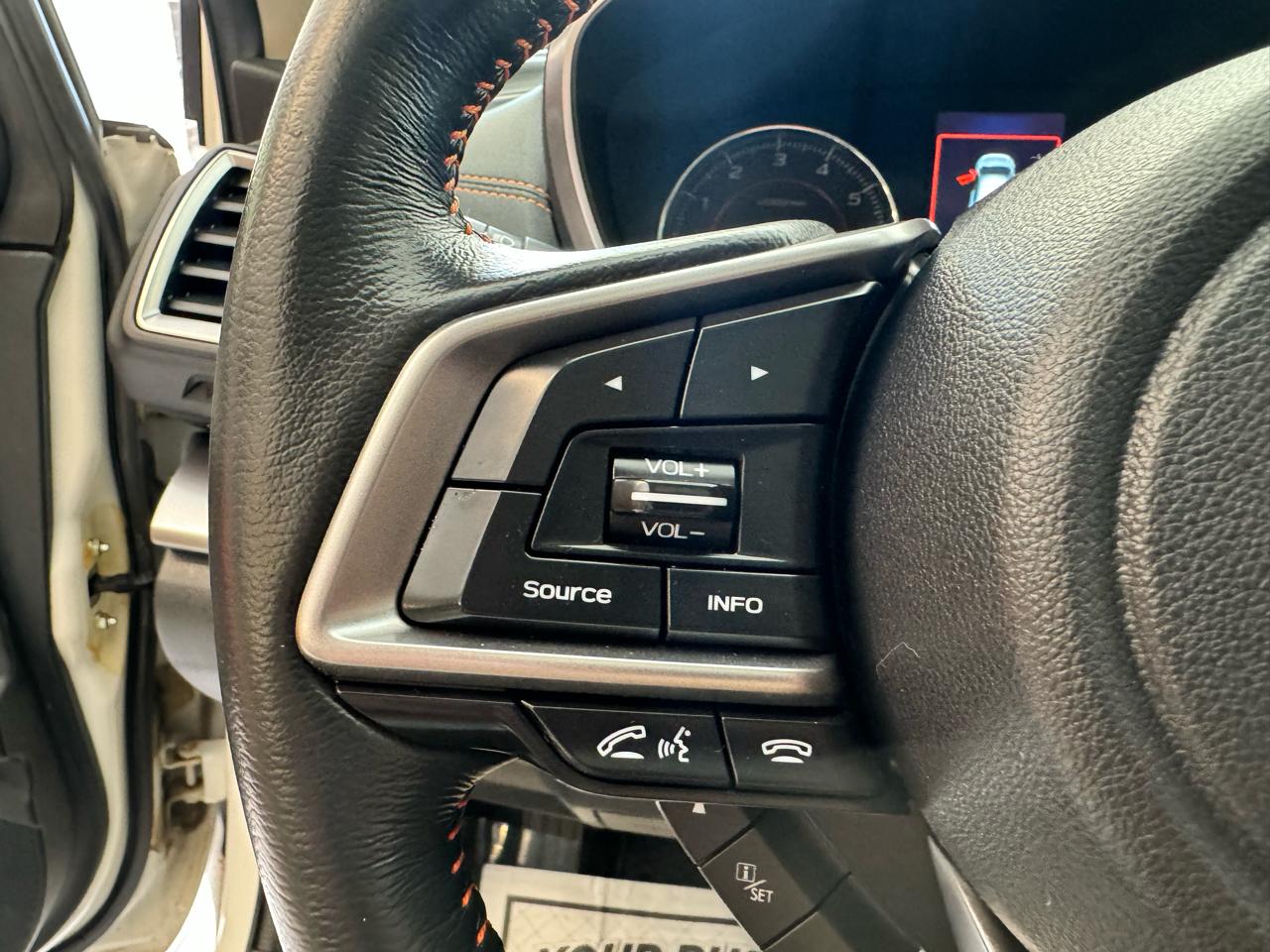 Subaru Crosstrek Limited CVT 2021