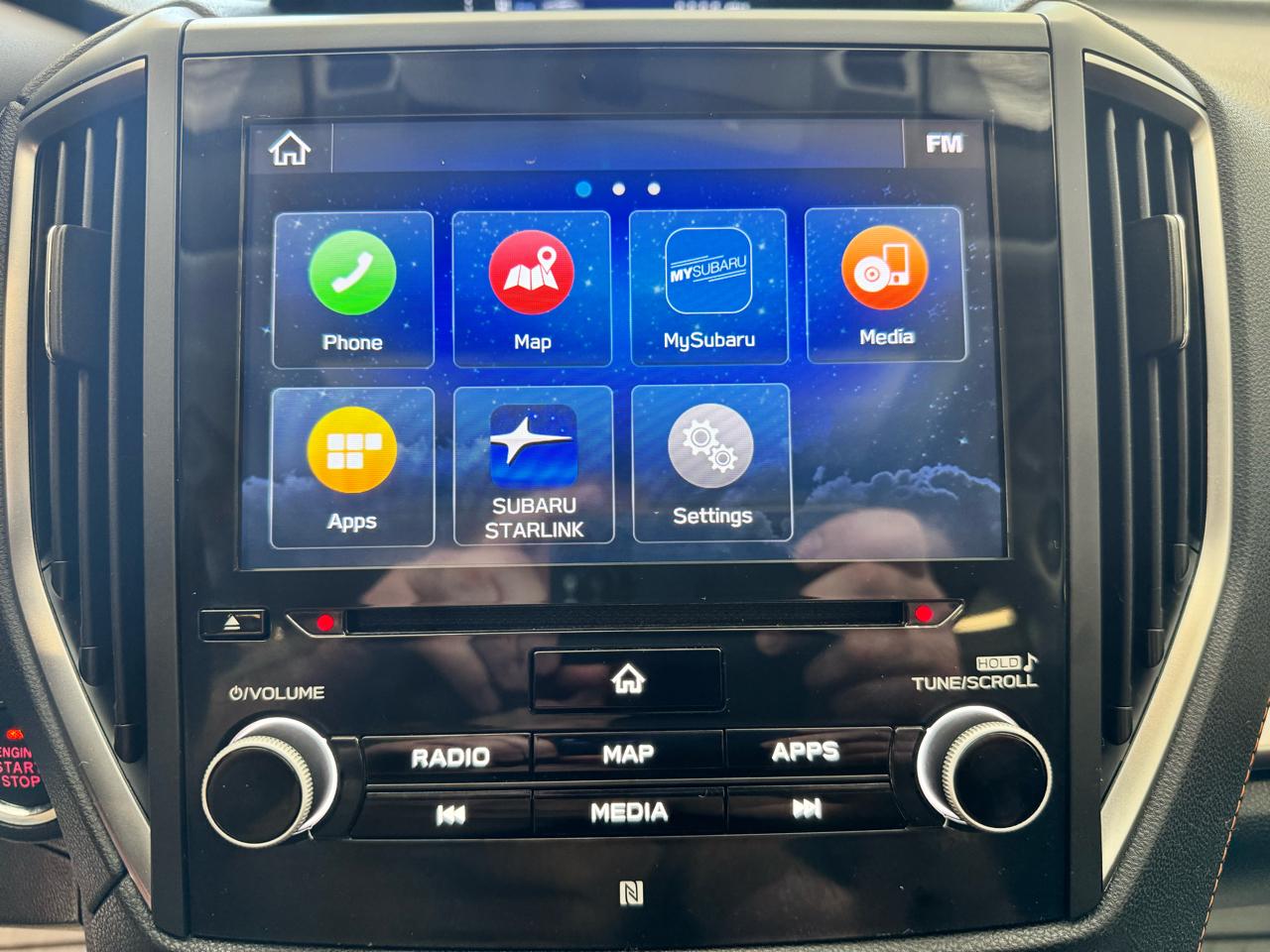 Subaru Crosstrek Limited CVT 2021