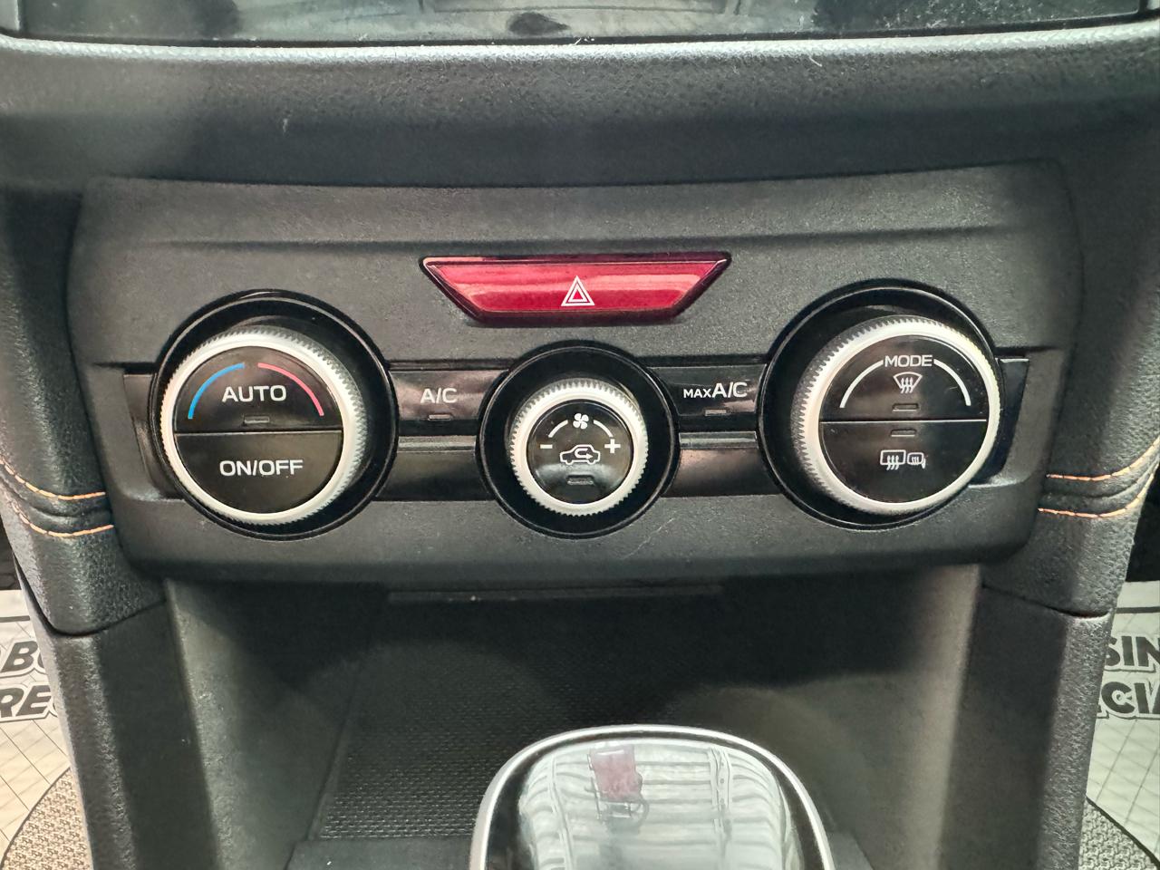 Subaru Crosstrek Limited CVT 2021