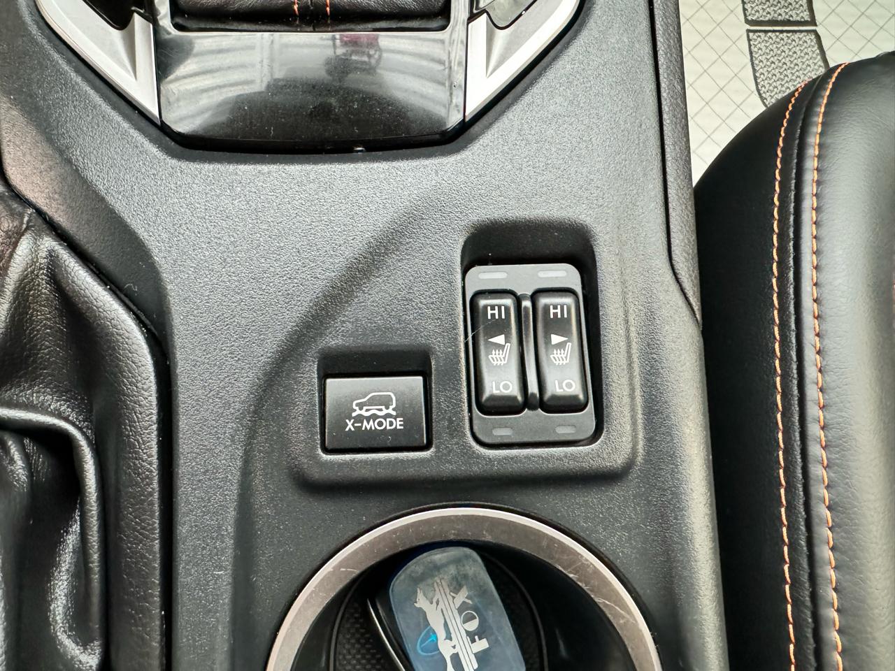 Subaru Crosstrek Limited CVT 2021