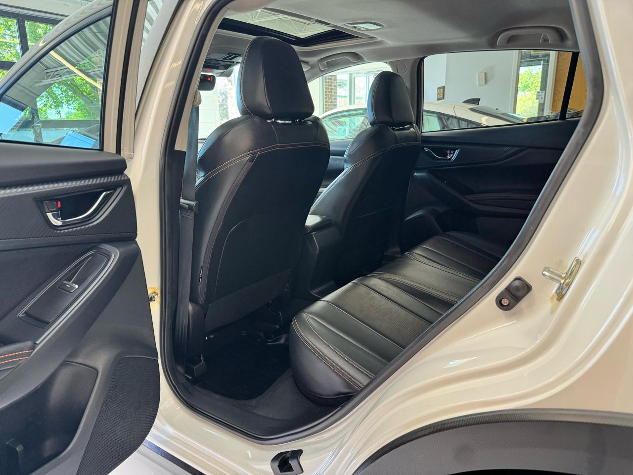 Subaru Crosstrek Limited CVT 2021