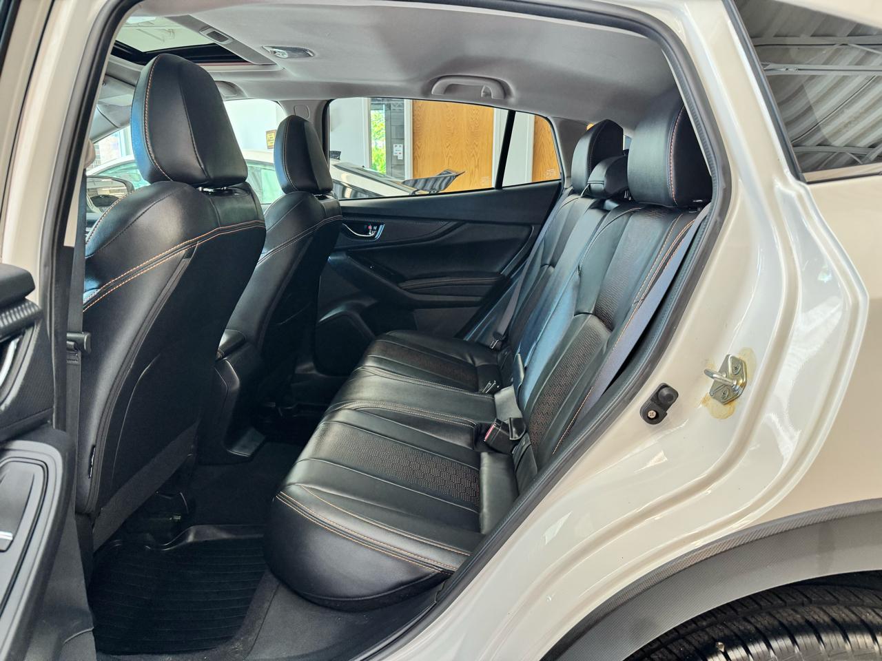 Subaru Crosstrek Limited CVT 2021