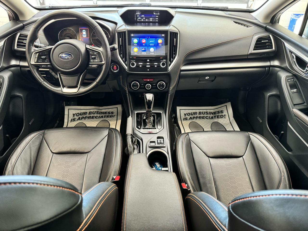 Subaru Crosstrek Limited CVT 2021