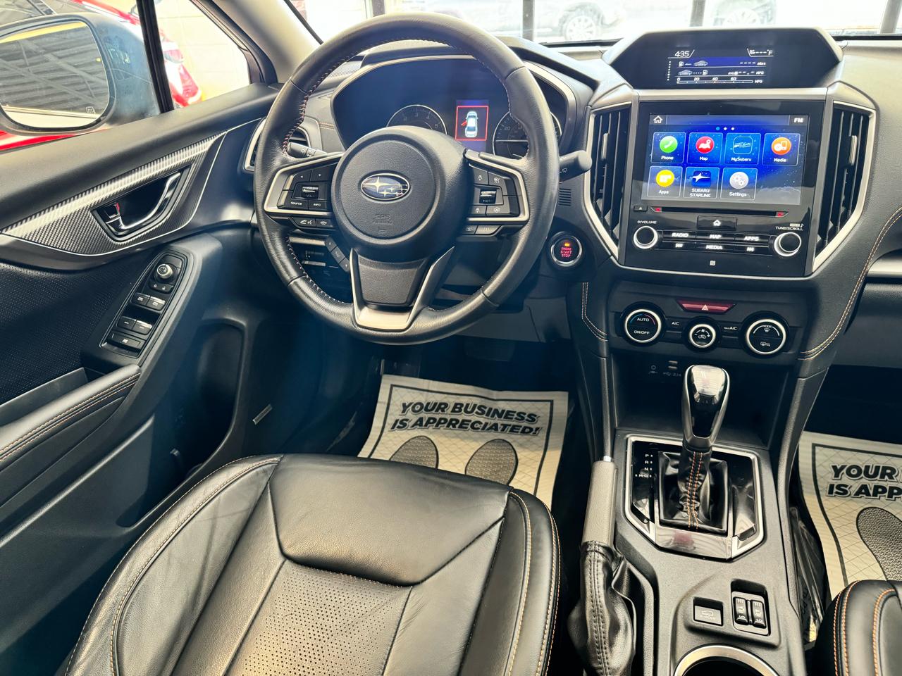 Subaru Crosstrek Limited CVT 2021