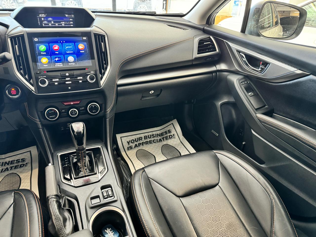 Subaru Crosstrek Limited CVT 2021