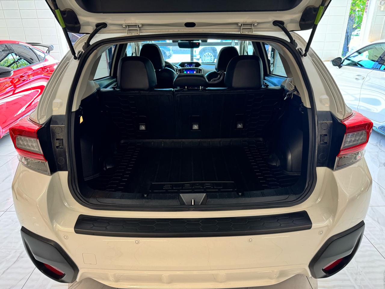 Subaru Crosstrek Limited CVT 2021