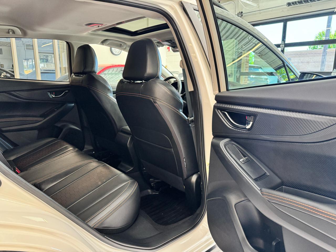 Subaru Crosstrek Limited CVT 2021