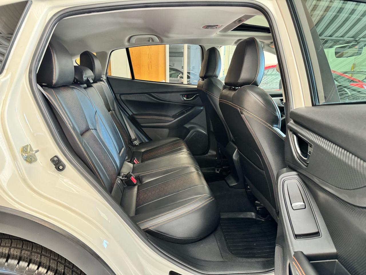 Subaru Crosstrek Limited CVT 2021