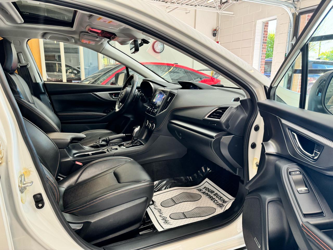 Subaru Crosstrek Limited CVT 2021