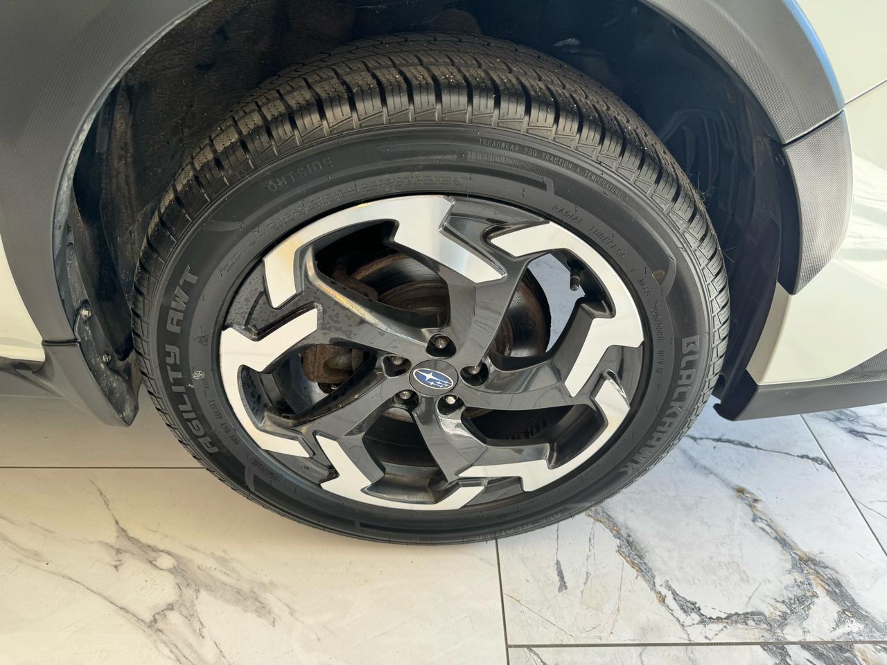 Subaru Crosstrek Limited CVT 2021