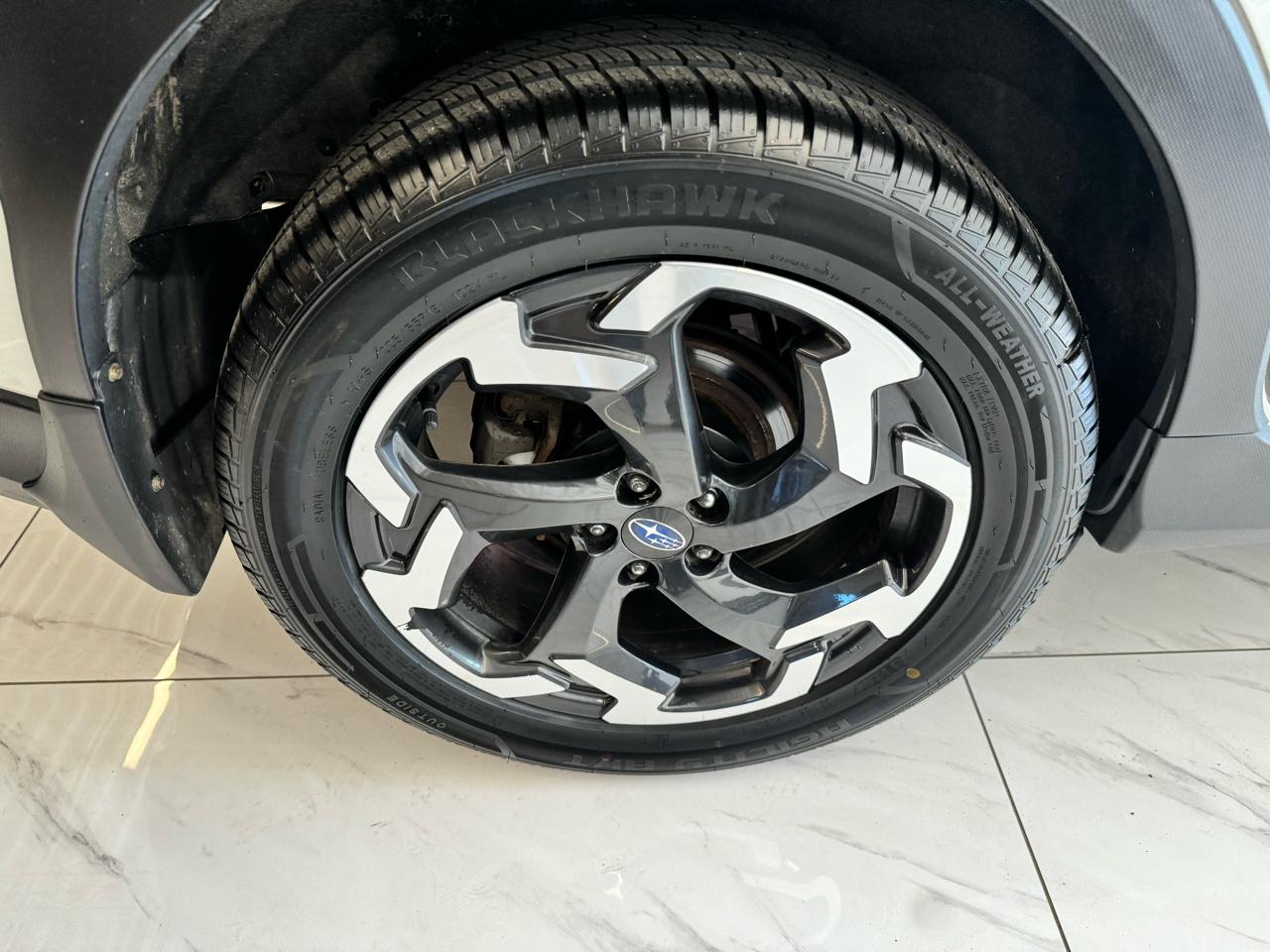 Subaru Crosstrek Limited CVT 2021