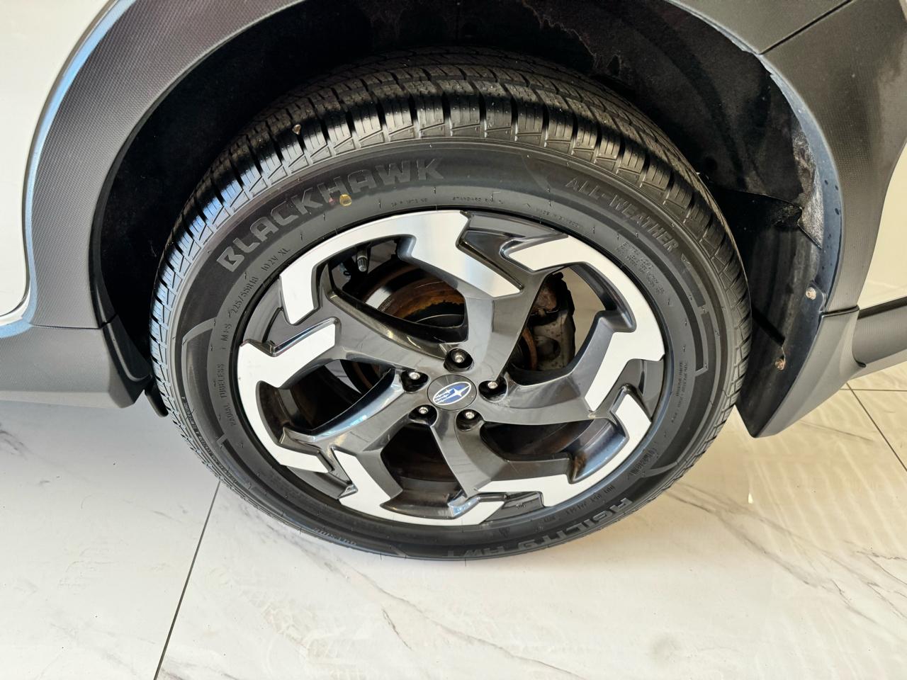 Subaru Crosstrek Limited CVT 2021