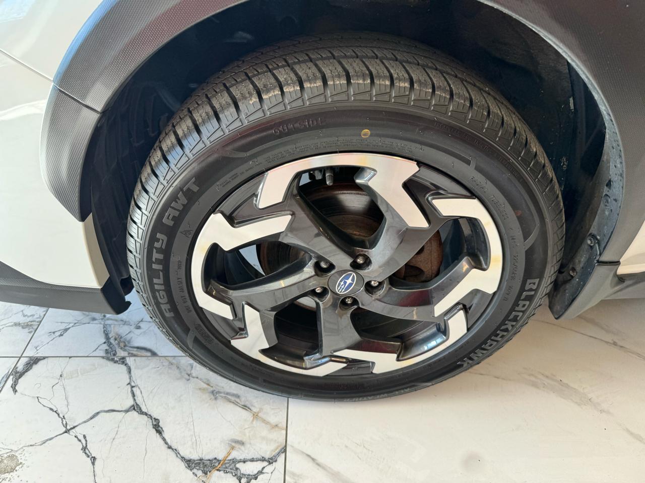 Subaru Crosstrek Limited CVT 2021
