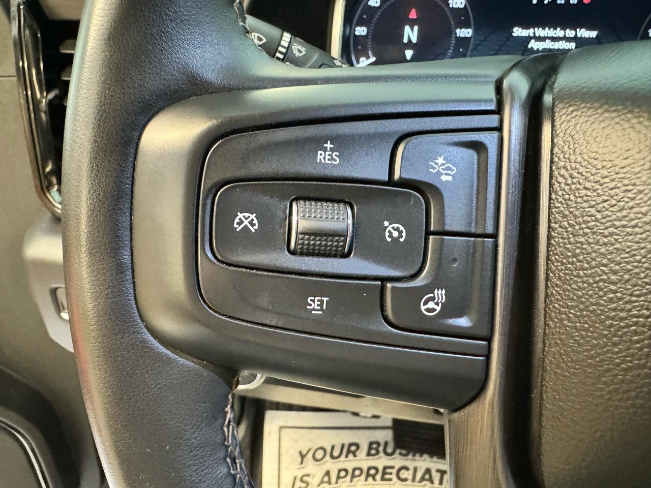 GMC Sierra 2500HD 4WD Crew Cab 159" AT4 2024