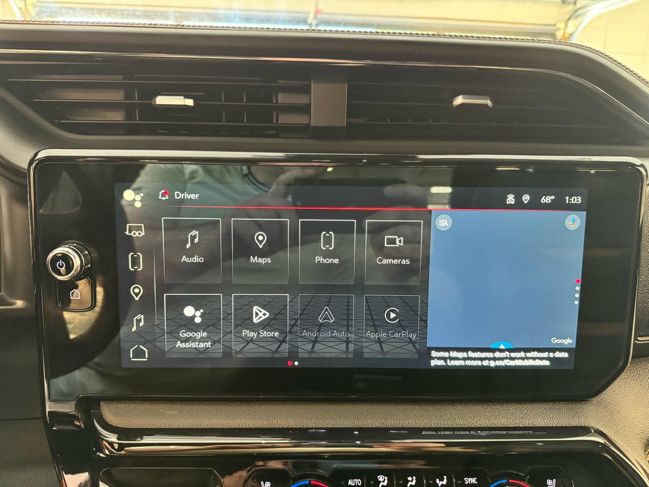 GMC Sierra 2500HD 4WD Crew Cab 159" AT4 2024