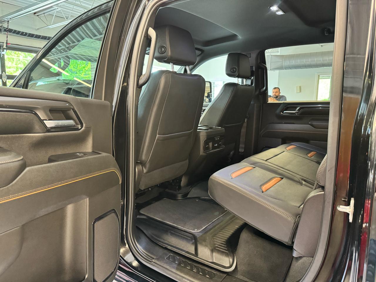 GMC Sierra 2500HD 4WD Crew Cab 159" AT4 2024
