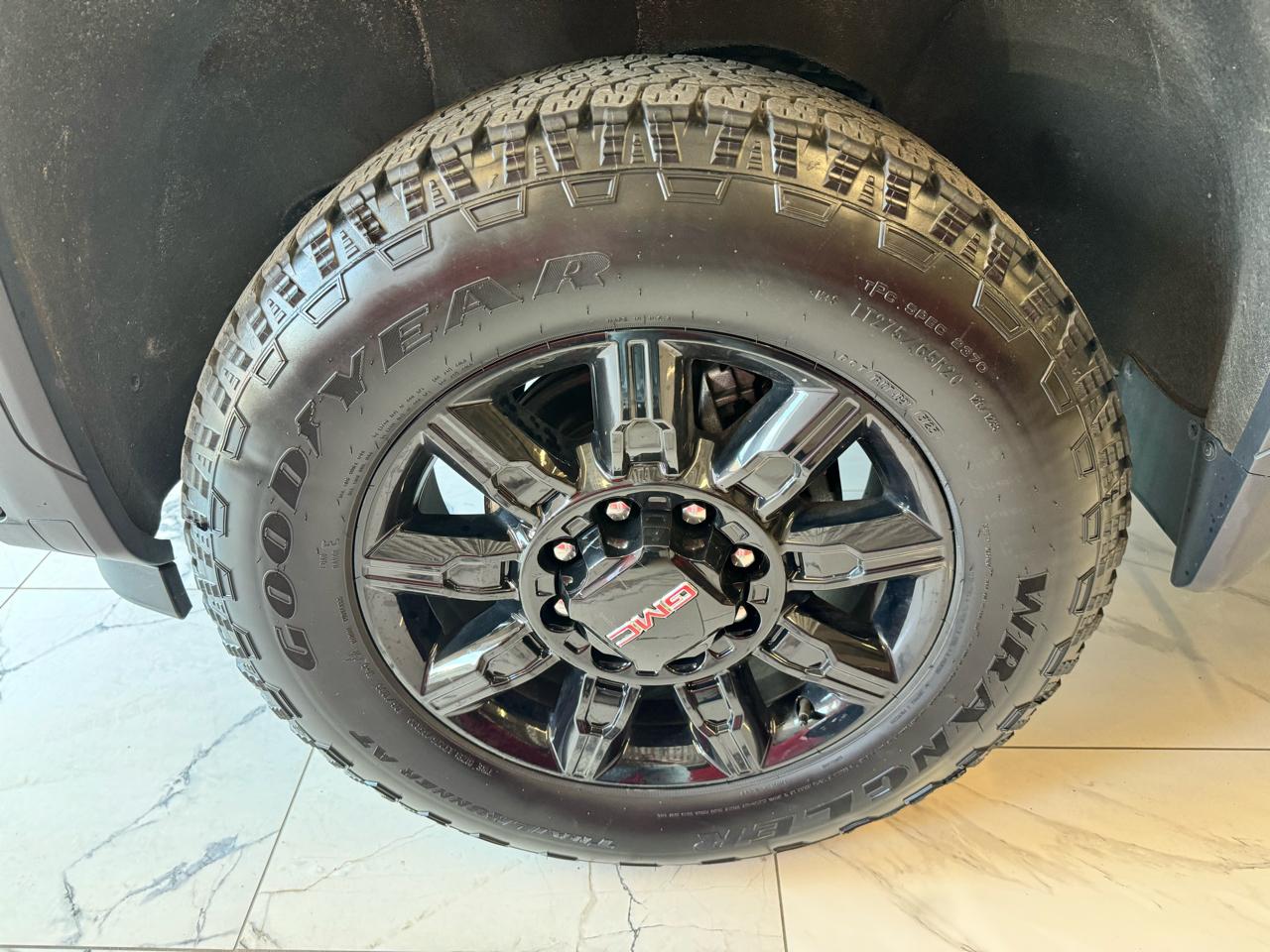 GMC Sierra 2500HD 4WD Crew Cab 159" AT4 2024
