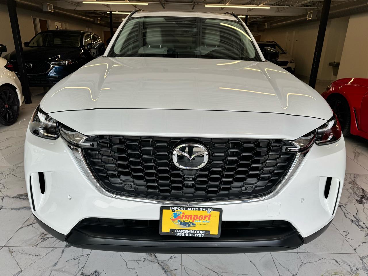 Mazda CX-90 PHEV Premium Sport AWD 2025