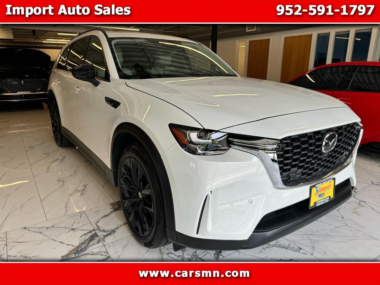 Mazda CX-90 PHEV Premium Sport AWD 2025