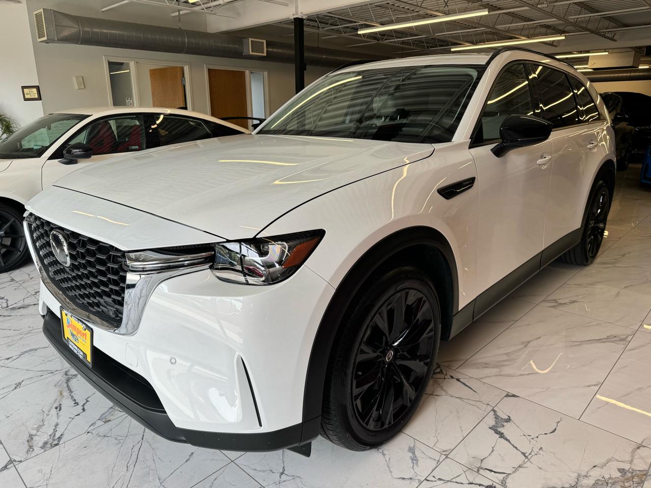 Mazda CX-90 PHEV Premium Sport AWD 2025