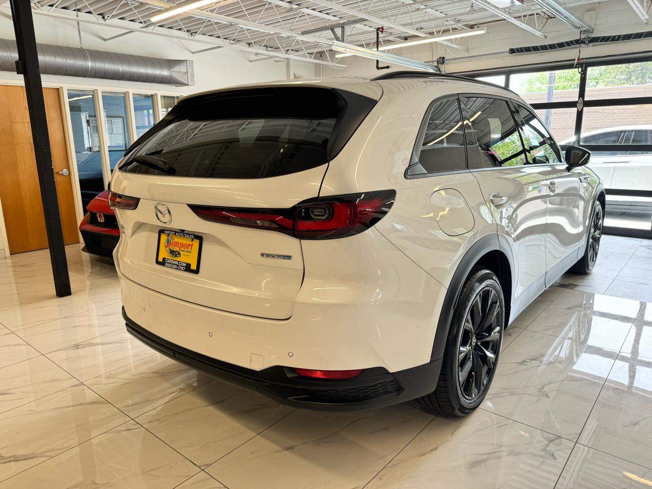 Mazda CX-90 PHEV Premium Sport AWD 2025