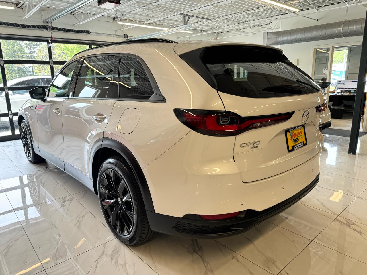 Mazda CX-90 PHEV Premium Sport AWD 2025