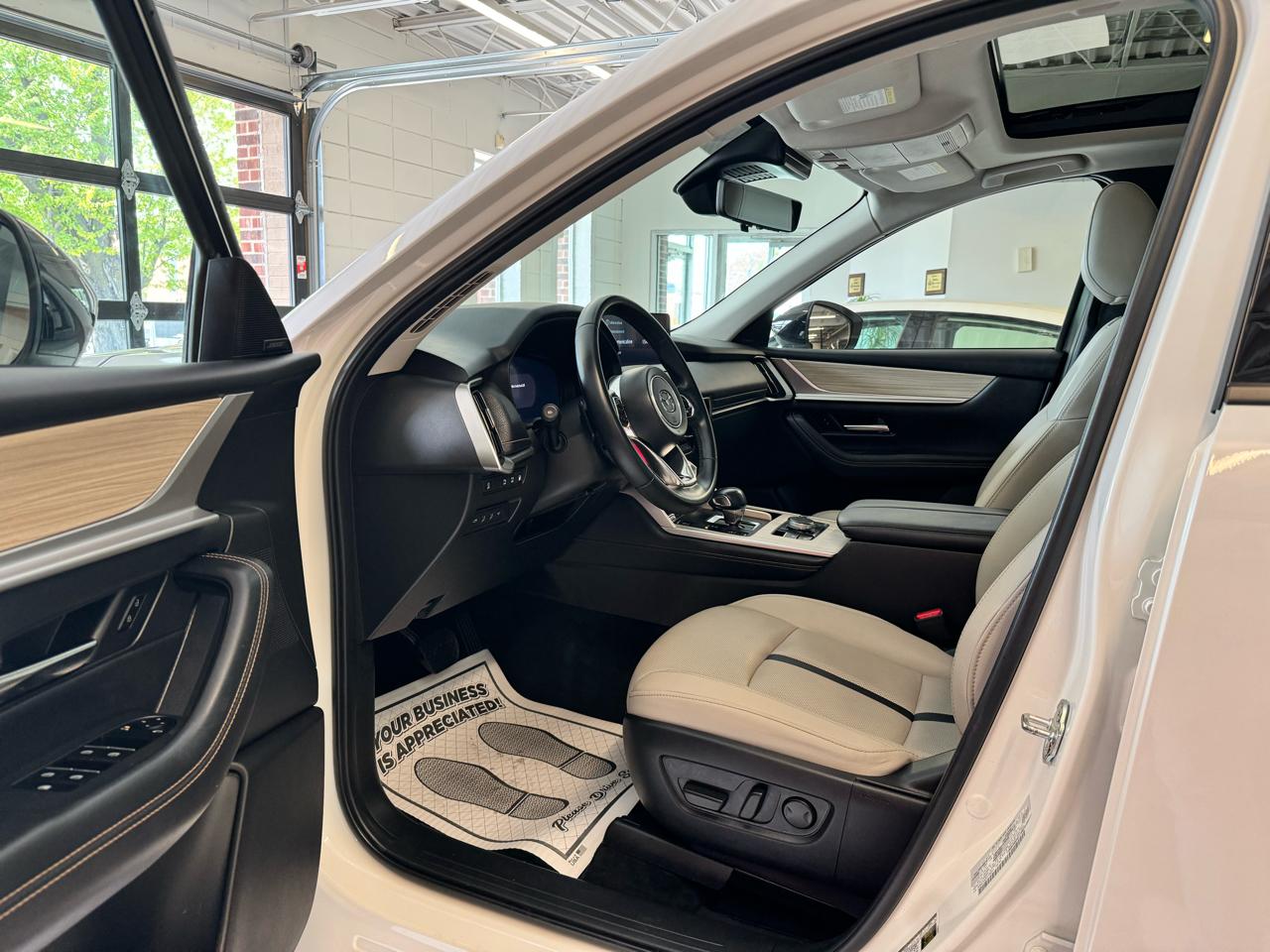 Mazda CX-90 PHEV Premium Sport AWD 2025
