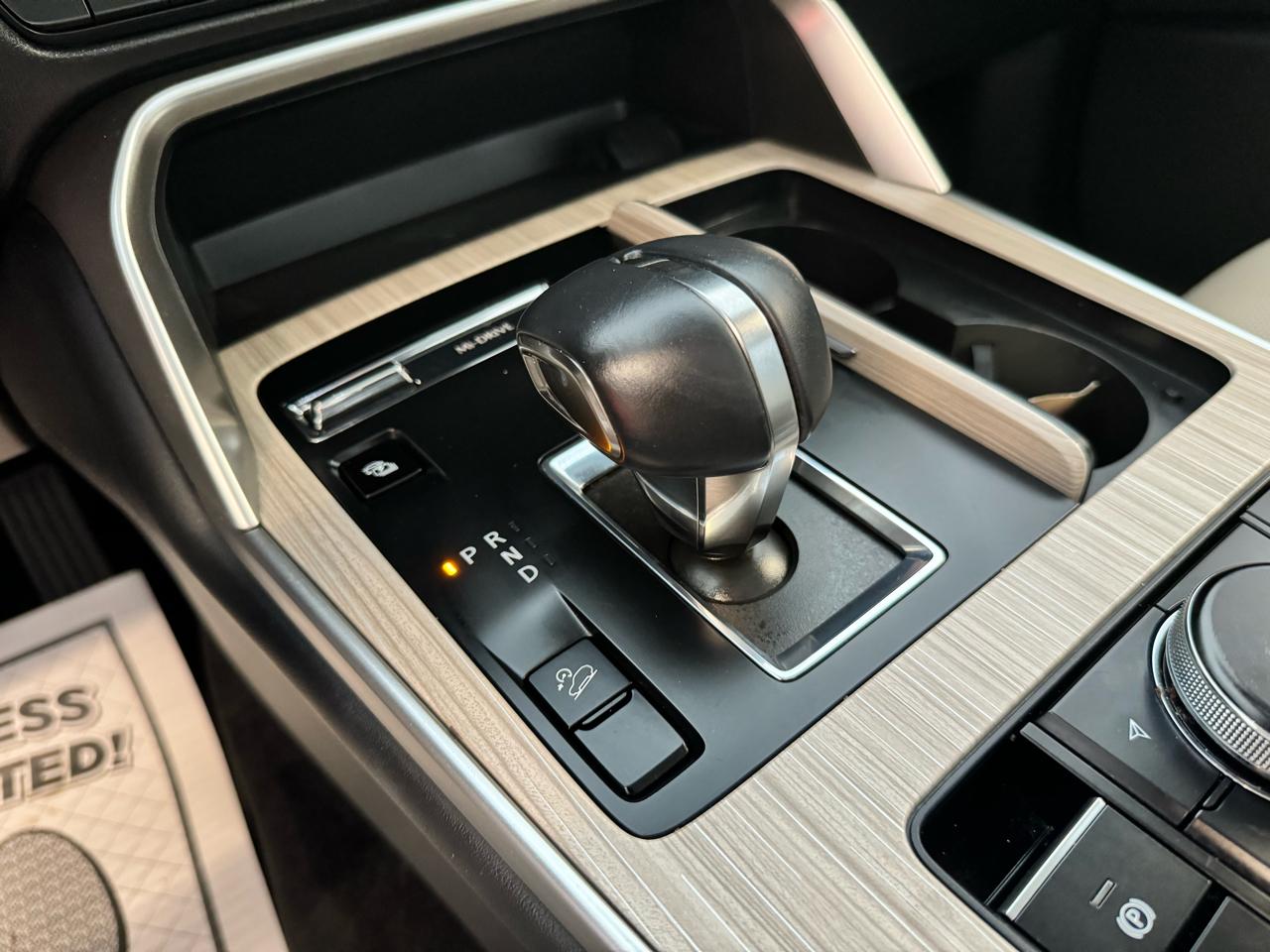 Mazda CX-90 PHEV Premium Sport AWD 2025