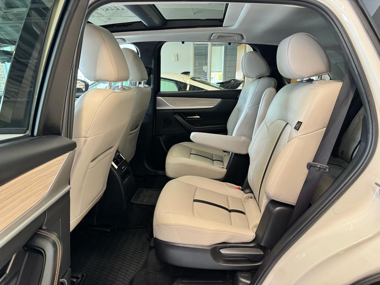 Mazda CX-90 PHEV Premium Sport AWD 2025
