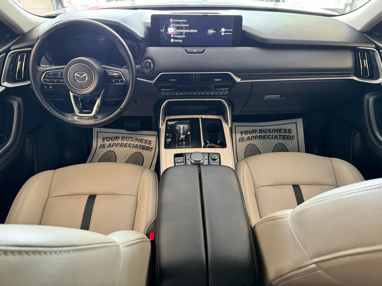 Mazda CX-90 PHEV Premium Sport AWD 2025