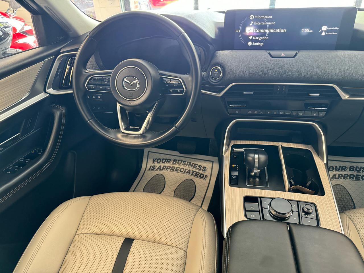 Mazda CX-90 PHEV Premium Sport AWD 2025
