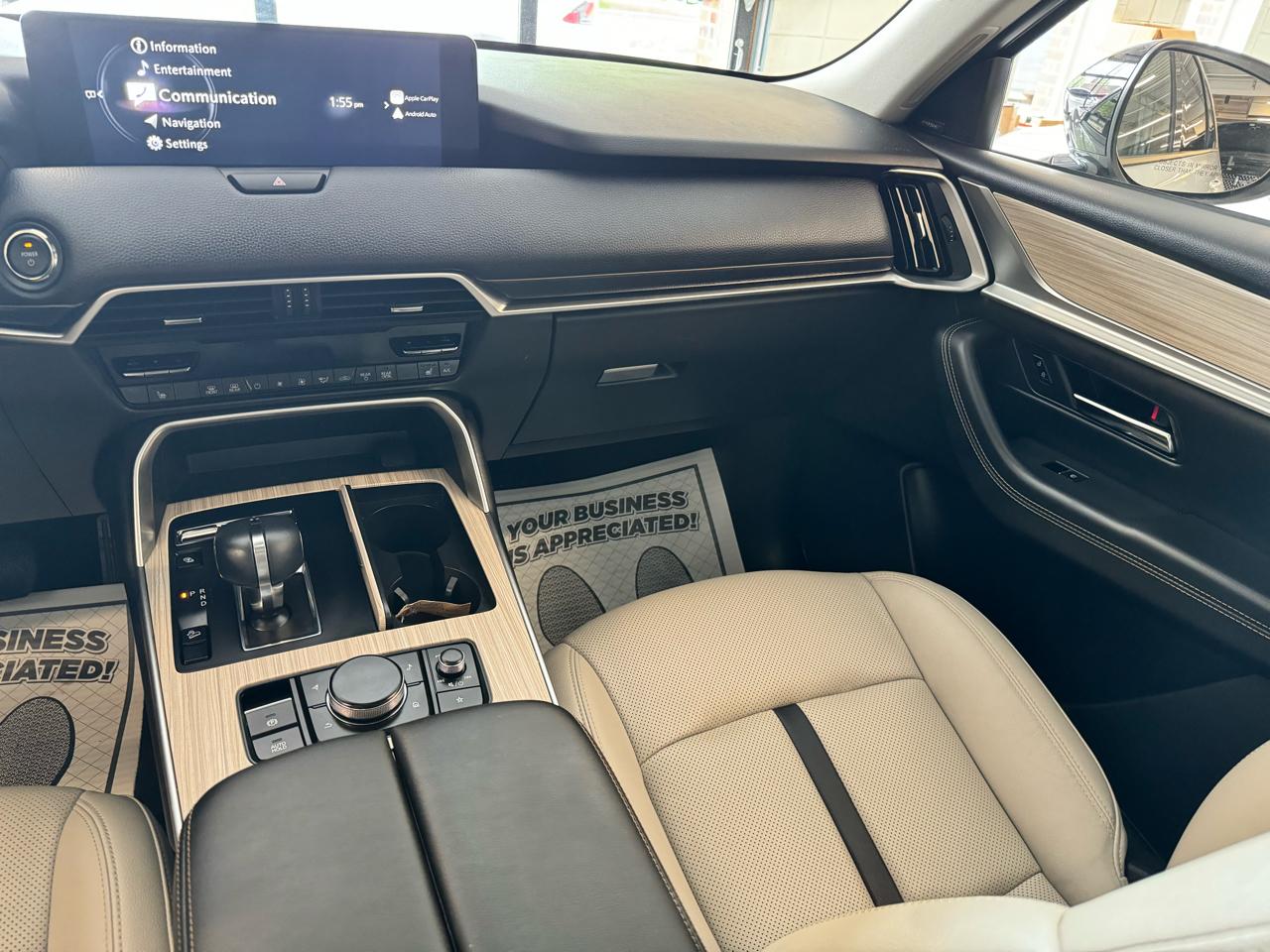 Mazda CX-90 PHEV Premium Sport AWD 2025