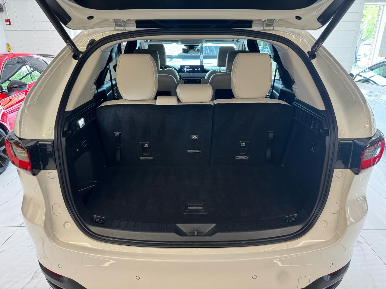 Mazda CX-90 PHEV Premium Sport AWD 2025
