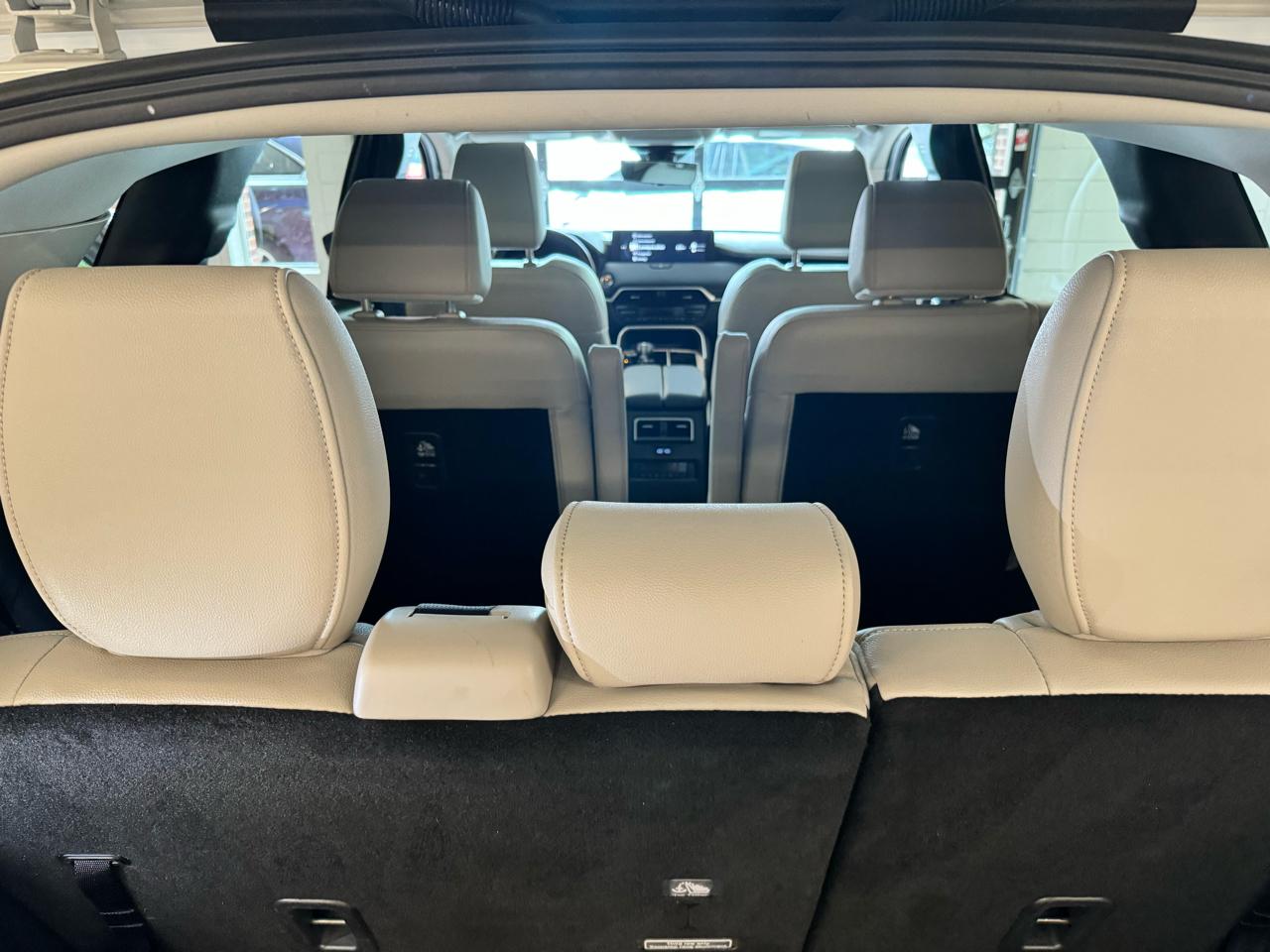 Mazda CX-90 PHEV Premium Sport AWD 2025
