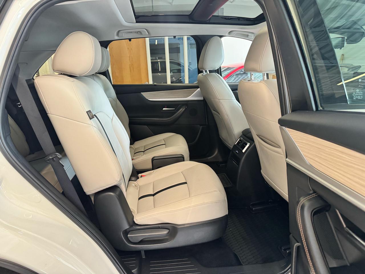 Mazda CX-90 PHEV Premium Sport AWD 2025