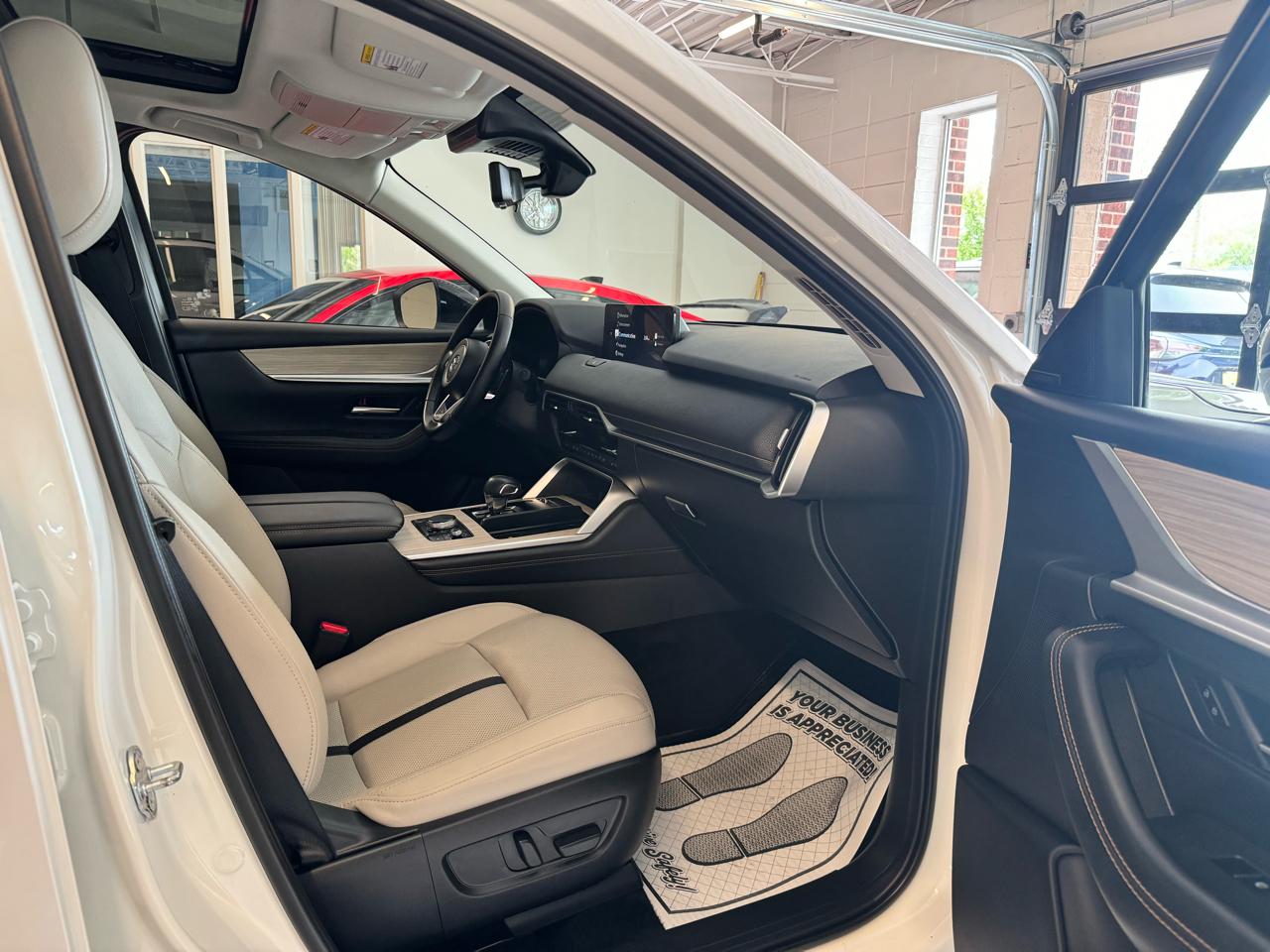 Mazda CX-90 PHEV Premium Sport AWD 2025
