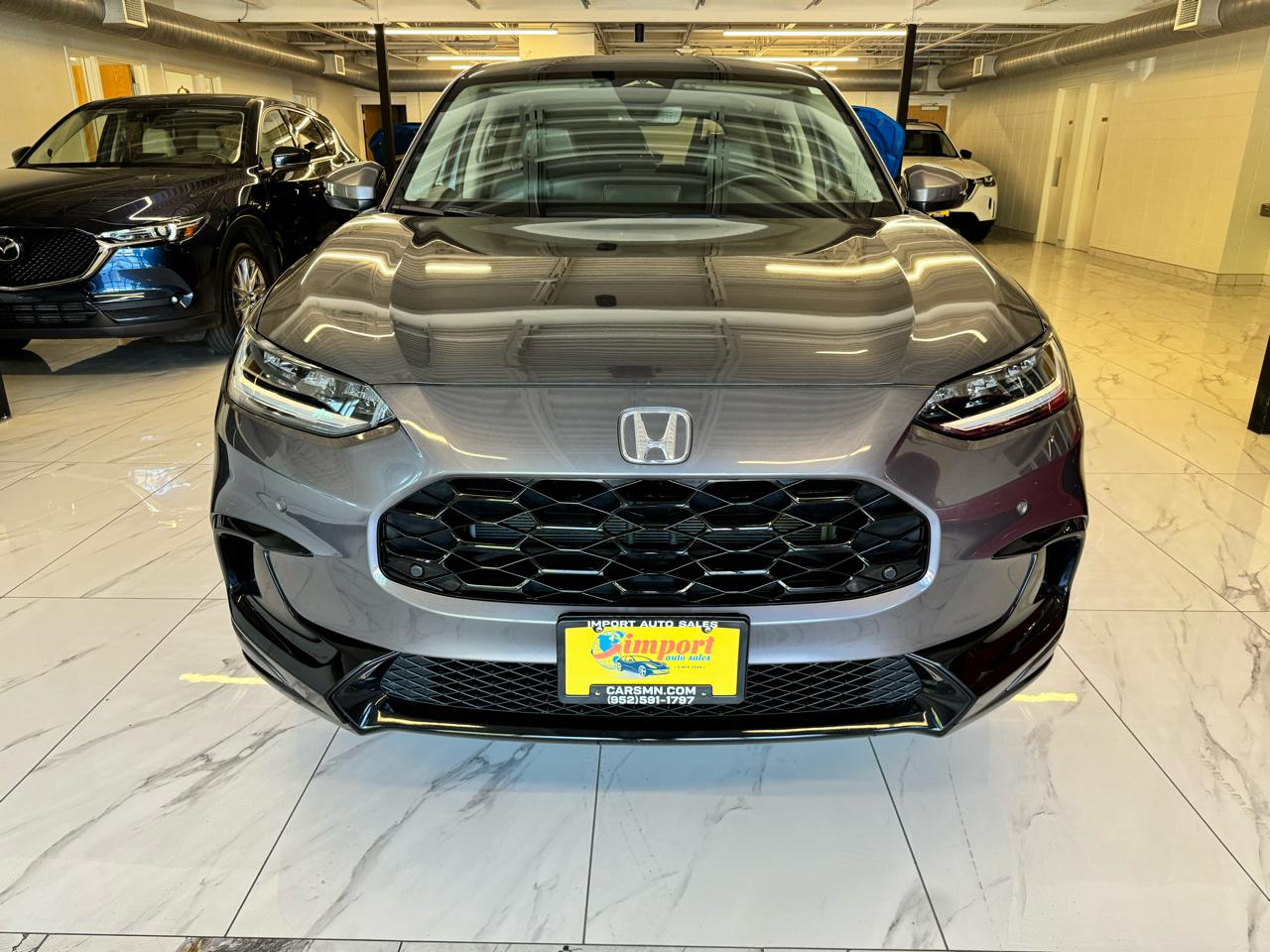 Honda HR-V EX-L AWD CVT 2024