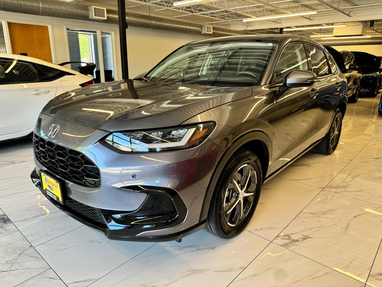 Honda HR-V EX-L AWD CVT 2024