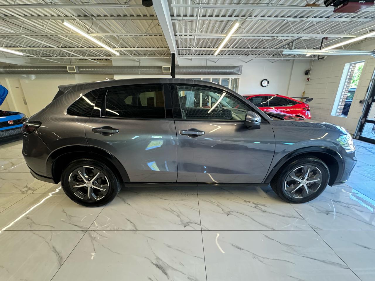 Honda HR-V EX-L AWD CVT 2024