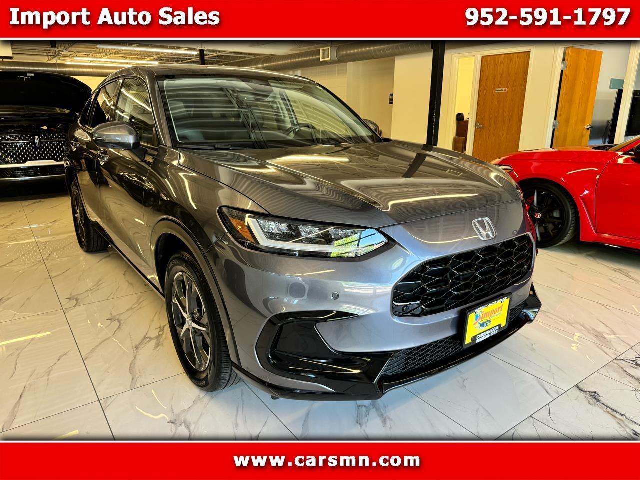 Honda HR-V EX-L AWD CVT 2024