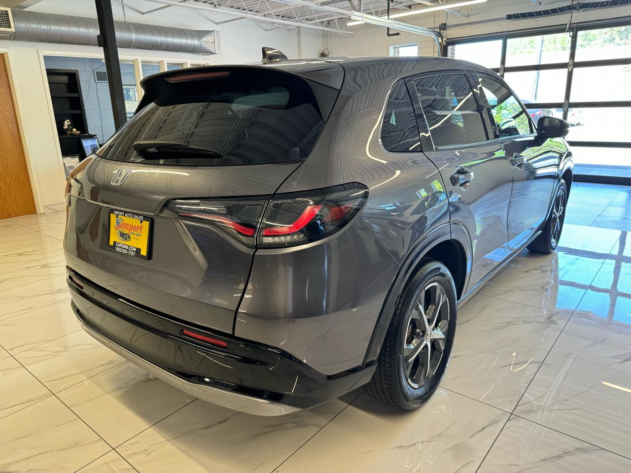 Honda HR-V EX-L AWD CVT 2024