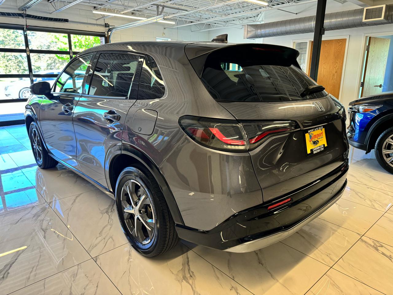 Honda HR-V EX-L AWD CVT 2024