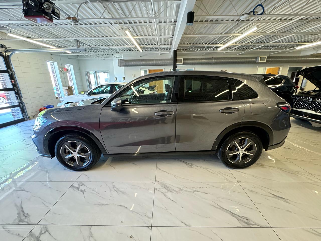 Honda HR-V EX-L AWD CVT 2024