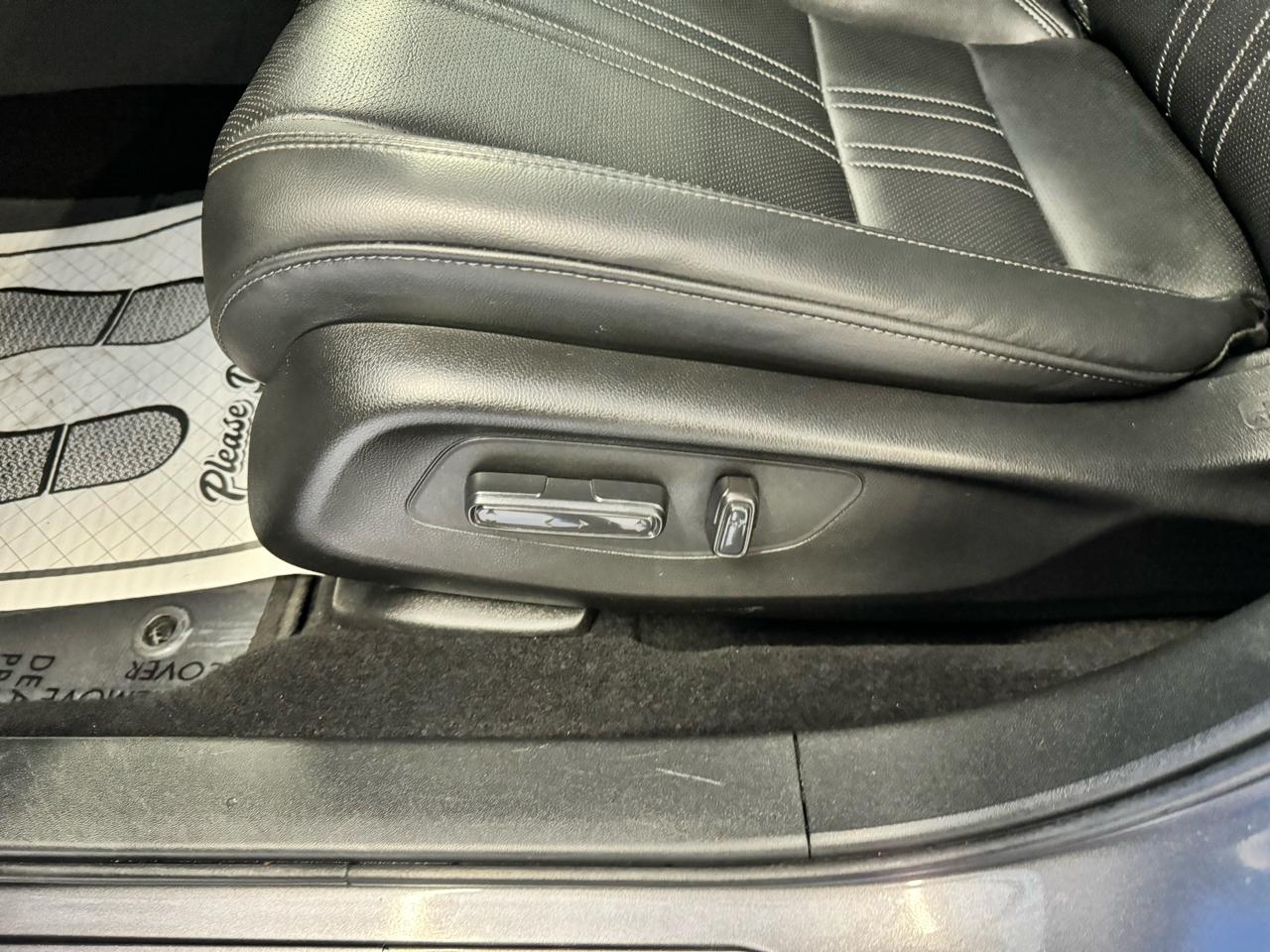 Honda HR-V EX-L AWD CVT 2024