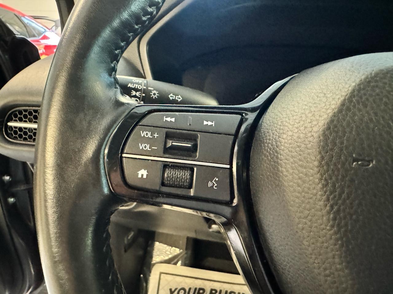 Honda HR-V EX-L AWD CVT 2024