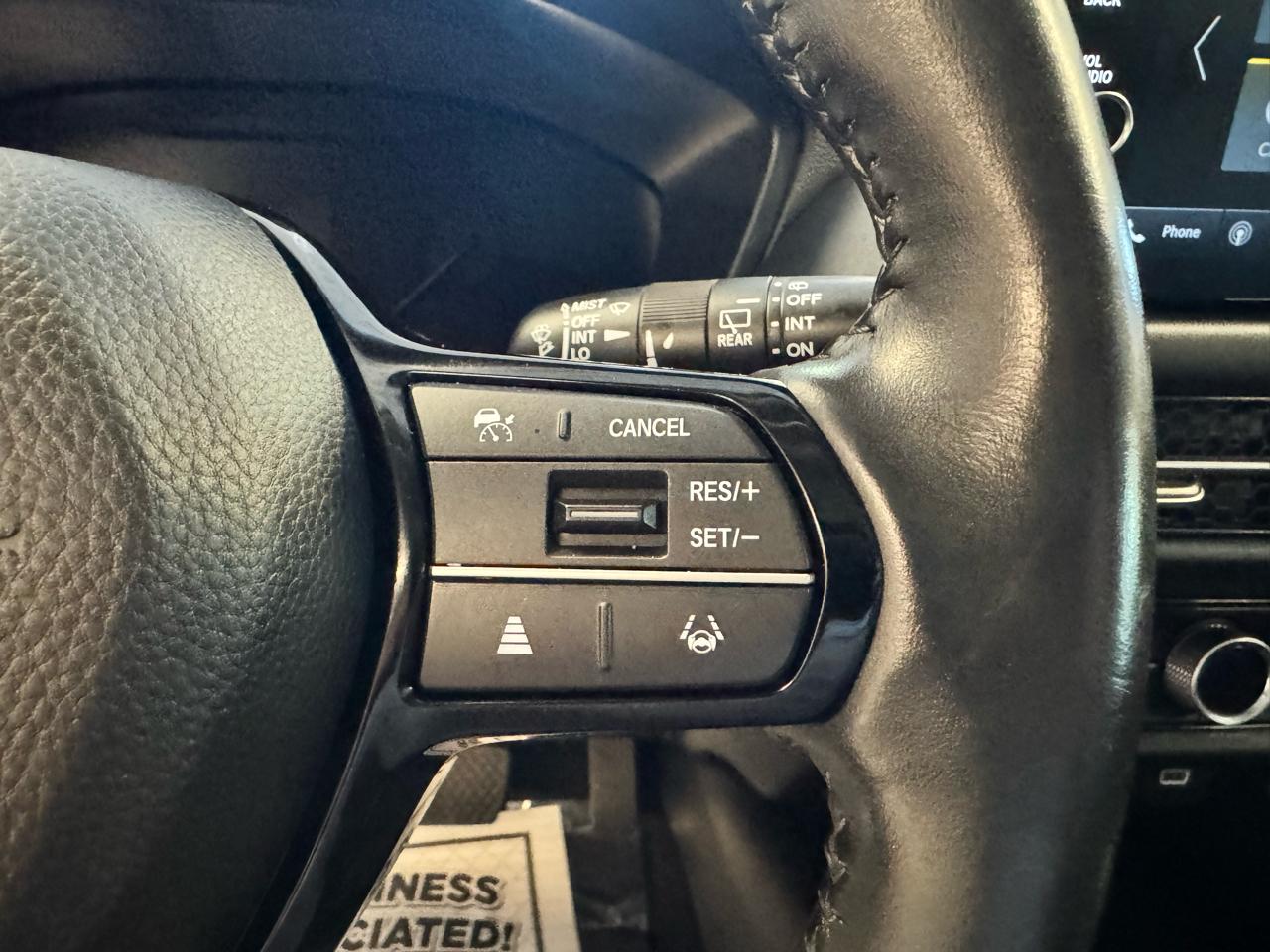 Honda HR-V EX-L AWD CVT 2024