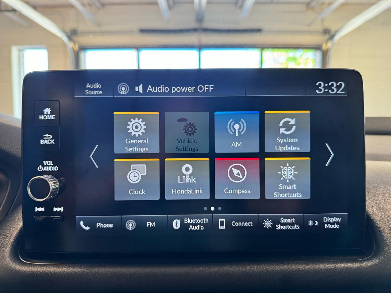 Honda HR-V EX-L AWD CVT 2024