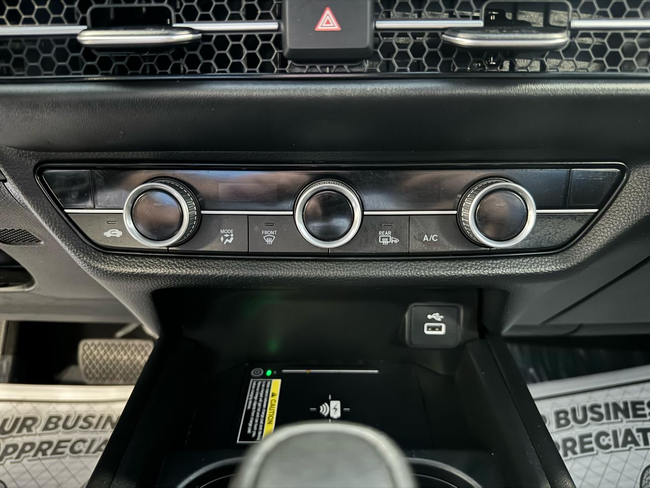 Honda HR-V EX-L AWD CVT 2024