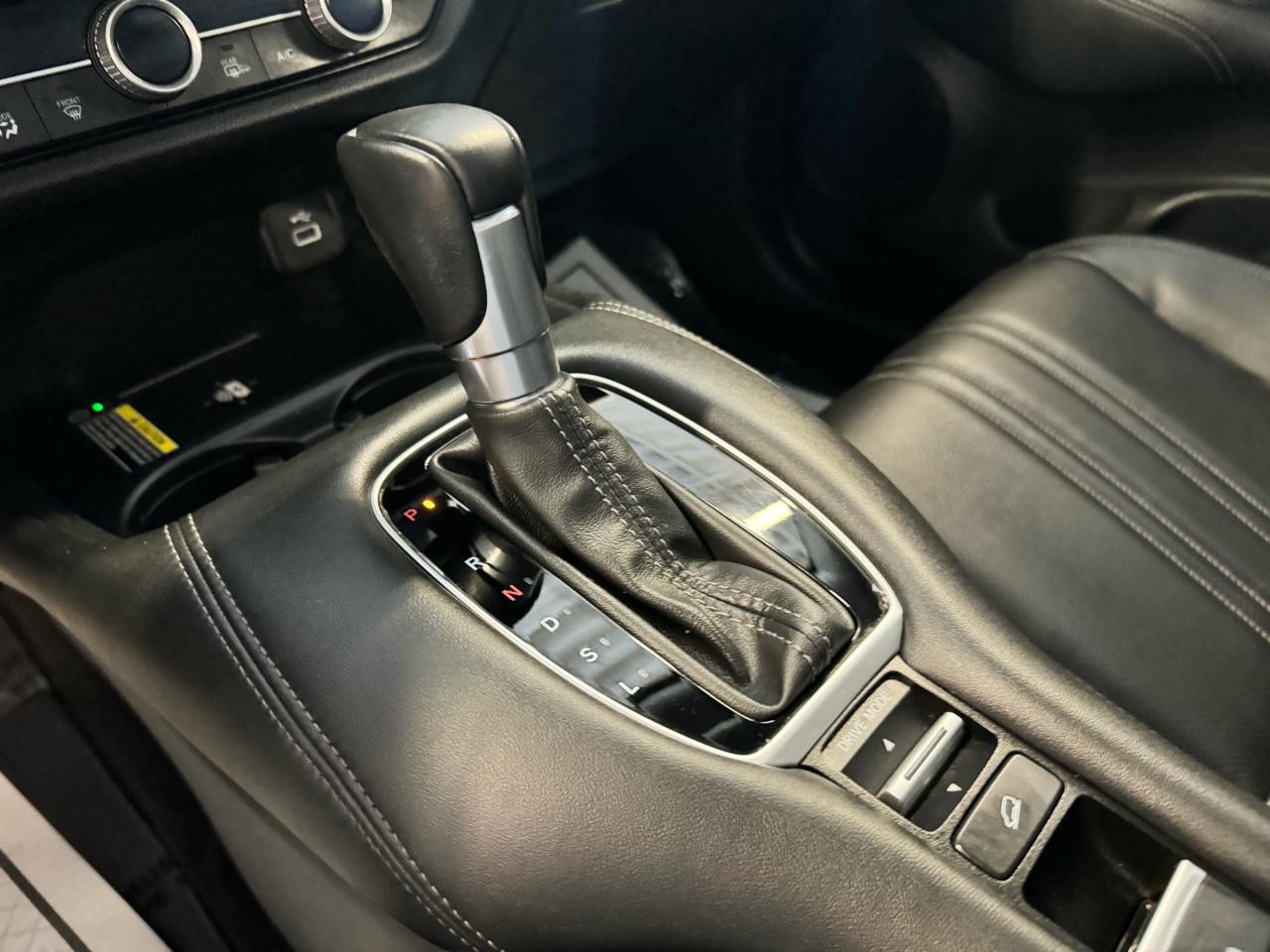 Honda HR-V EX-L AWD CVT 2024