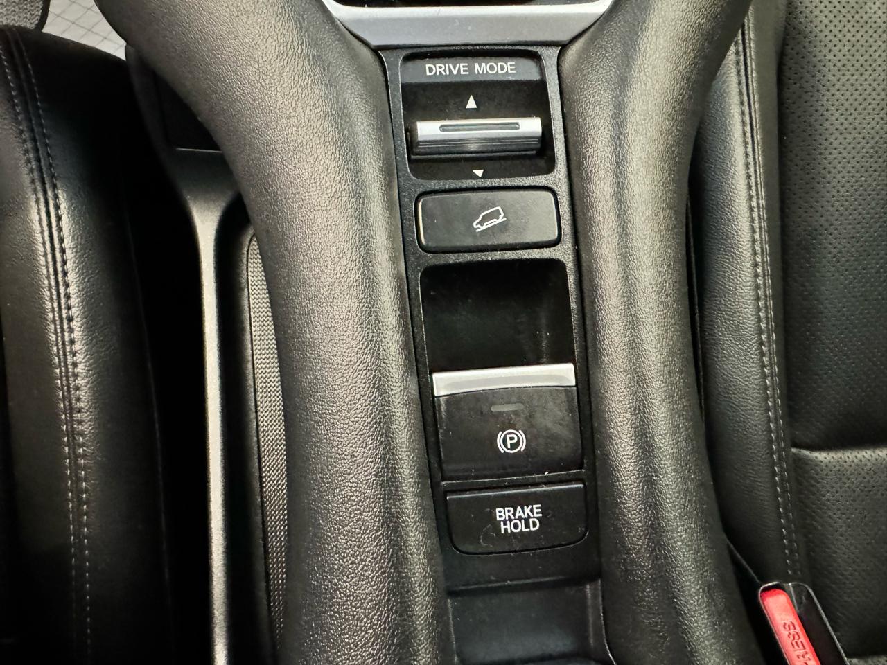 Honda HR-V EX-L AWD CVT 2024